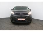 Opel Vivaro 1.5D *RADIO*CARPLAY*CRUISE CONTROL*AIRCO*SENSOR, Auto's, Opel, 75 kW, Monovolume, Vivaro, Zwart