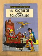 Johan en Pirrewiet - 8 - De slotheer van Schoonburg, Boeken, Eén stripboek, Ophalen of Verzenden