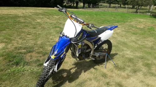 Yamaha yz250f bouwjaar 2014 gereviseerd., Motos, Motos | Yamaha, Particulier, Enlèvement