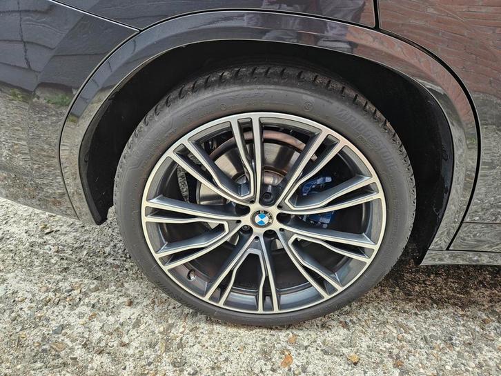 Bmw X3 individual 21 inch velgen, Auto-onderdelen, Banden en Velgen, Band(en), Zomerbanden, 21 inch, Ophalen