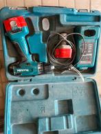 Nietwerkende Makita DC1414T boormachine, Ophalen, Gebruikt, Boormachine