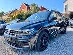 VW Tiguan Allspace R-Line Platinum 7pla DSG 2.0TDi GARANTIE, Auto's, Testrit aan huis, 4 cilinders, Leder, Diesel