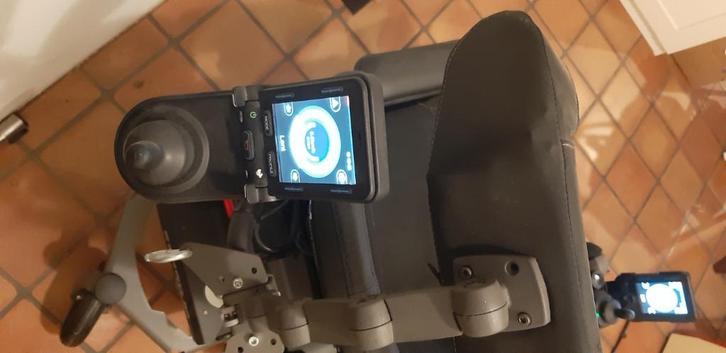 Rolstoel, Diversen, Rolstoelen, Zo goed als nieuw, Elektrische rolstoel, Ophalen