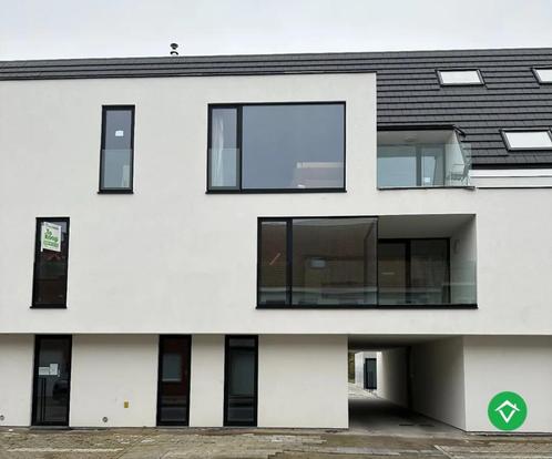 Uniek nieuwbouw appartement met 1 slaapkamer en veel zonlich, Immo, Huizen en Appartementen te koop, Provincie West-Vlaanderen