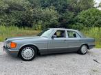 Mercedes W126-Type2-300SE/1991/OLDTIMER/Pullman/Nice options, Achat, Entreprise, Automatique, Mercedes-Benz