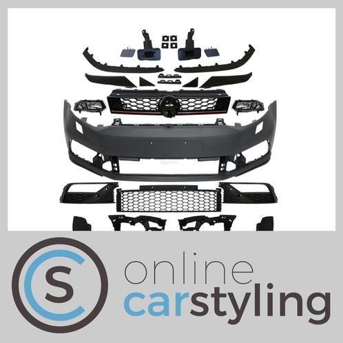 Voorbumper VW Polo 6C / 6R GTI, Auto-onderdelen, Carrosserie, Bumper, Volkswagen, Voor, Nieuw, Ophalen of Verzenden