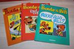 Boule & Bill 25 à 27 à l'état neuf., Meerdere stripboeken, Ophalen of Verzenden, Nieuw, Roba