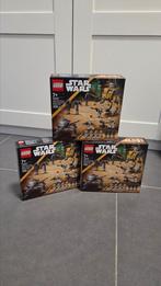 3x Lego Star Wars 75431 327th Star Corps Clone Battle Pack, Enlèvement ou Envoi, Neuf, Ensemble complet, Lego