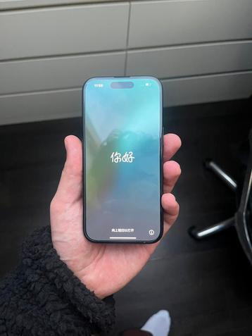 Apple Iphone 15 | 128 gb | Zwart, 128 GB, IPhone 15, Enlèvement ou Envoi, Comme neuf