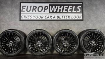 NIEUW 19 inch Mercedes Vito Viano W639 W447 Zomer Winter  beschikbaar voor biedingen