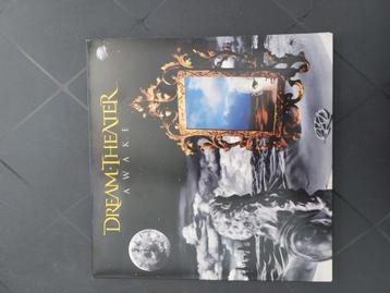 Dream Theater Awake, Enlèvement ou Envoi