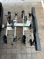 Twinny load Quattro, Auto diversen, Fietsendragers, Ophalen, 3 fietsen of meer, Gebruikt, Trekhaakdrager