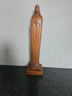 Houten religieus beeldje, Ophalen, Gebruikt, Beeld(je)