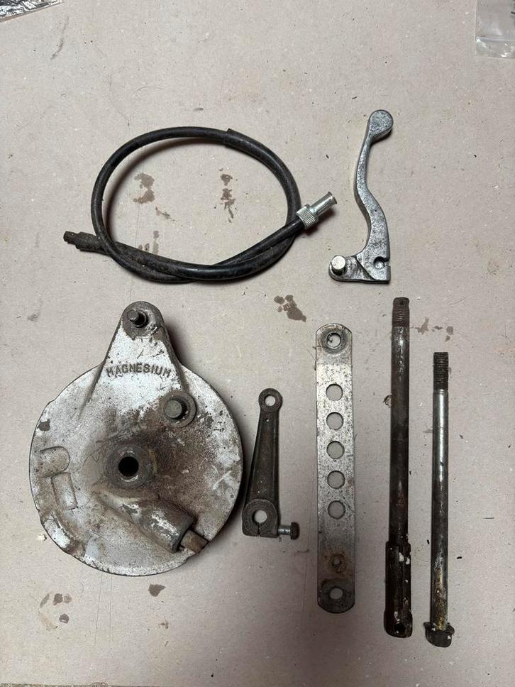 yamaha ty 125 onderdelen, Motoren, Onderdelen | Yamaha, Gebruikt, Ophalen