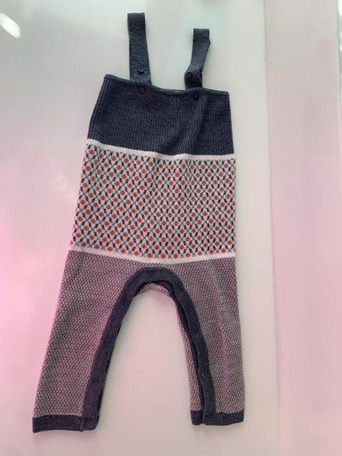 ♫ Wollen salopet M74 (Name it), Kinderen en Baby's, Babykleding | Maat 74, Gebruikt, Jongetje of Meisje, Pakje, Ophalen of Verzenden