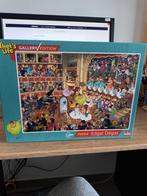 That's Life  Gallerij edition EDGAR DEGAS, Ophalen, 500 t/m 1500 stukjes, Zo goed als nieuw, Legpuzzel