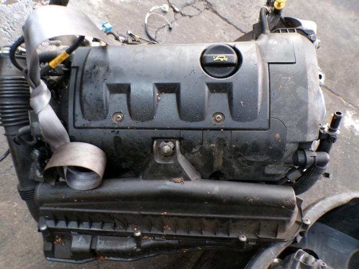 Moteur Citroën Berlingo 1.6i 72kw  5FK/5F01 2012-2015, Auto-onderdelen, Motor en Toebehoren, Citroën, Gebruikt, Ophalen of Verzenden