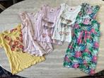 Lot meisjes kledij (5 stuks) - maat 104 (prijs lot)  (nr3769, Kinderen en Baby's, Kinderkleding | Maat 104, Meisje, Ophalen of Verzenden