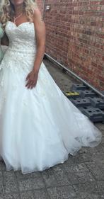 Mooie prinsessen trouwjurk, Kleding | Dames, Trouwkleding en Trouwaccessoires, Trouwjurk, Sincerity, Wit, Ophalen of Verzenden