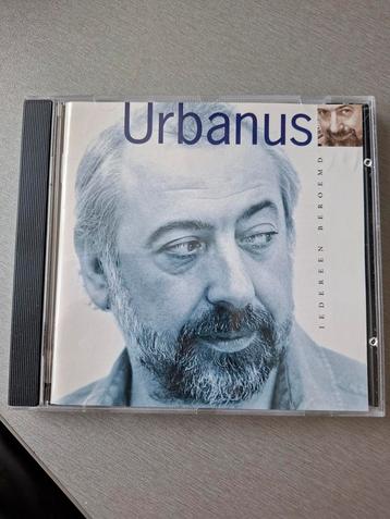 Cd. Urbanus. Iedereen beroemd.  beschikbaar voor biedingen