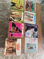 Langspeelplaten, Ophalen, Gebruikt