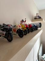 Miniatuur Moto GP-collectie, Ophalen of Verzenden, Gebruikt