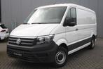 Volkswagen Crafter 2.0 TDI - 37.000KM - 2021, Auto's, Voorwielaandrijving, Stof, Gebruikt, 4 cilinders