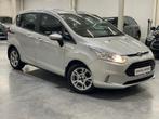 FORD B-MAX 1.0 - Automaat/Cruise/Zetelvw, Auto's, Ford, Zwart, B-Max, Bedrijf, 5 zetels