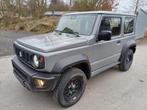 Suzuki jimmy 4 places avec 60 000 kms, Autos, Suzuki, Argent ou Gris, Achat, Euro 6, Carnet d'entretien