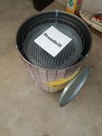 Drum grill BBQ, Tuin en Terras, Ophalen, Nieuw