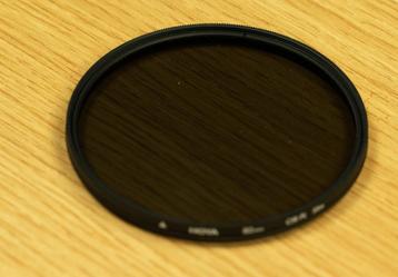 Circular hoya polarisatie filter 82mm beschikbaar voor biedingen
