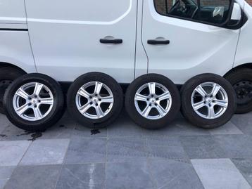 Sportvelgen Renault Trafic, Fiat talento,Opel vivaro,Nissan beschikbaar voor biedingen