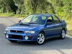 1 Propriétaire | 2.0 GT Turbo AWD 555 1998, Auto's, Subaru, 1994 cc, Stof, 155 kW, Blauw