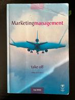 Marketing Management Take off Editie 2011-2012, Ophalen of Verzenden, Zo goed als nieuw, Management