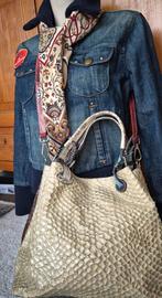 Sac en cuir de différentes couleurs, Enlèvement ou Envoi, Comme neuf