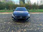 Volvo V60 2.0 D4 Euro 6b Start/Stop GPS 2xCles LED/BTH/USB/, Autos, Volvo, Achat, Euro 6, Boîte manuelle, Noir