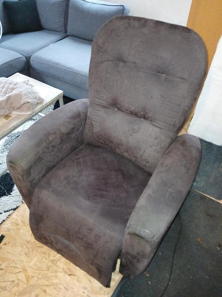 fauteuil electrique, Huis en Inrichting, Fauteuils, Ophalen