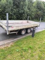 Kipper aanhangwagen, Auto diversen, Aanhangers en Bagagewagens, Ophalen of Verzenden, Gebruikt