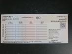 Nmbs standaard multi 10 reizen, Tickets en Kaartjes