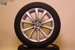 18'' BMW 6 Serie 245/50/R18 Bridgestone Runflat Winterset St, 18 inch, Banden en Velgen, Personenwagen, Gebruikt