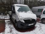 Opel Movano Kiepwagen (2015-31,838 km)(VIN:WOLMSM4Y1GB092417, Overige merken, Overige brandstoffen, Bedrijf, Te koop