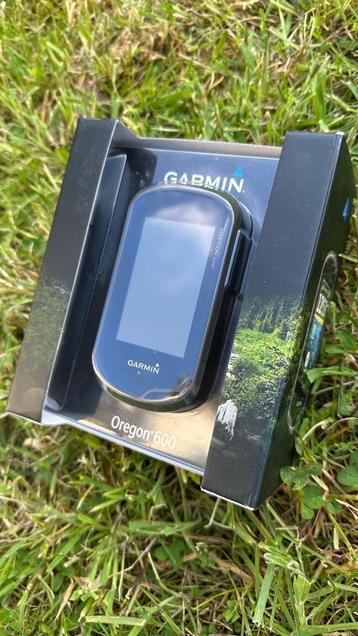 GPS Garmin Oregon 600, Enlèvement ou Envoi, Utilisé, Navigation ou GPS