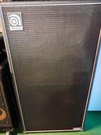 Cabine Ampeg 8x10 USA + Ampli Ampeg SVT -4 PRO USA, Musique & Instruments, Instruments à vent | Harmonica, Enlèvement, Utilisé
