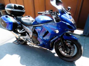 gsx1250fa 2014 98cv état proche du neuf gar 1.2.3ans jhbmoto beschikbaar voor biedingen