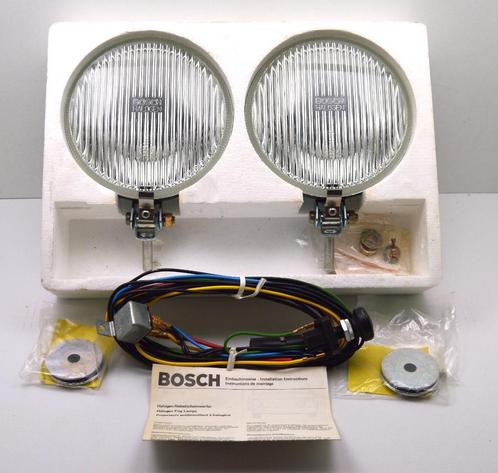 Bosch Touring mistlamp mistlicht oldtimer rally klassieker, Auto-onderdelen, Verlichting, Alfa Romeo, Audi, BMW, Citroën, Fiat