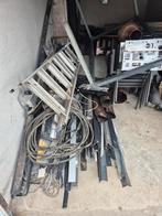 Ophaling oud ijzer oude metalen en autowrakken 0483 31 56 55, Ophalen, IJzer