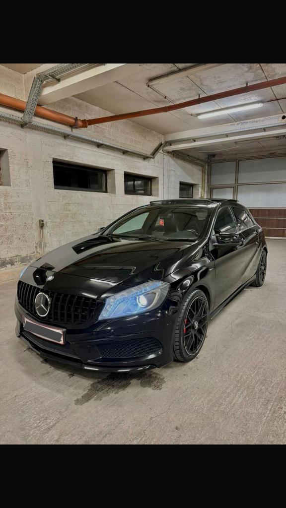 Mercedes classe a 180, Auto-onderdelen, Carrosserie, Voor, Ophalen