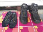 chaussures de travail avec pointe en acier taille 45, Vêtements | Hommes, Chaussures, Enlèvement ou Envoi