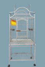 NIEUW PARKIETEN EN PAPEGAAIEN KOOI, Ophalen, Kunststof