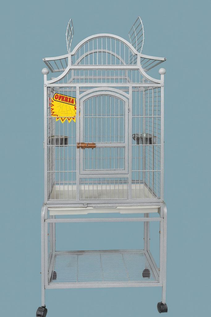 NIEUW PARKIETEN EN PAPEGAAIEN KOOI, Dieren en Toebehoren, Vogels | Hokken en Kooien, Kunststof, Ophalen